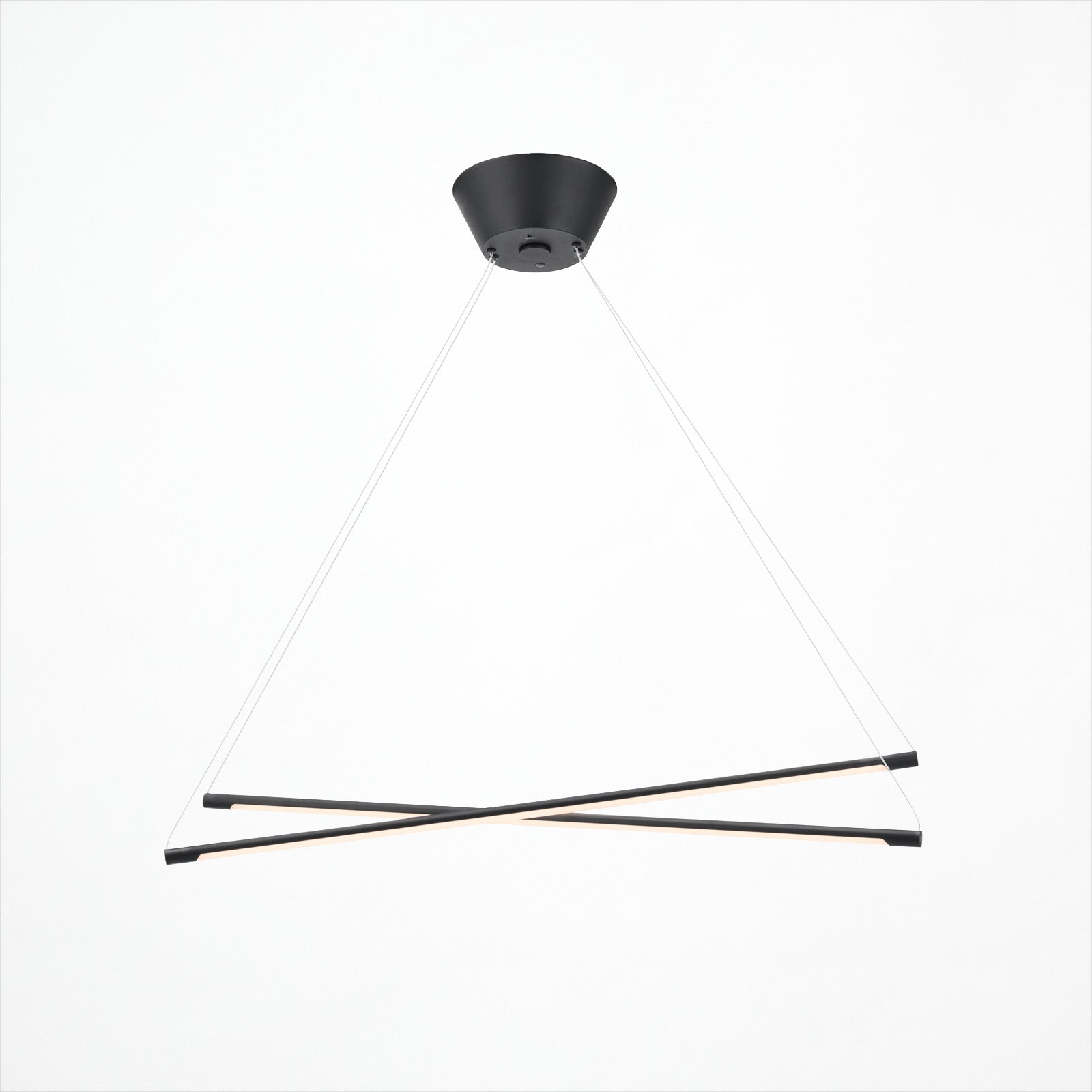 Vision 90 cross LED-pendant light｜ARTWORKSTUDIO公式
