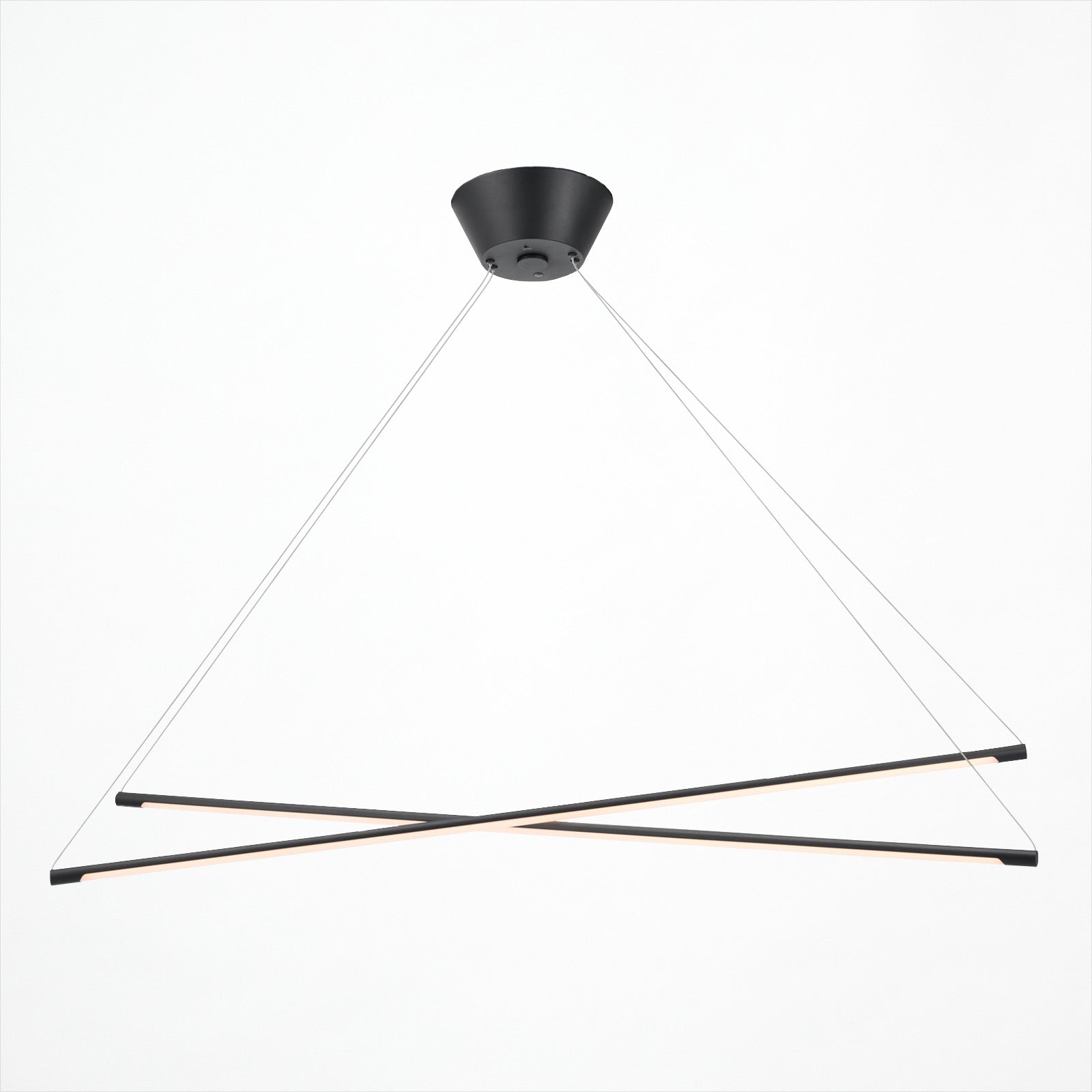 Vision 120 cross LED-pendant light｜ARTWORKSTUDIO公式
