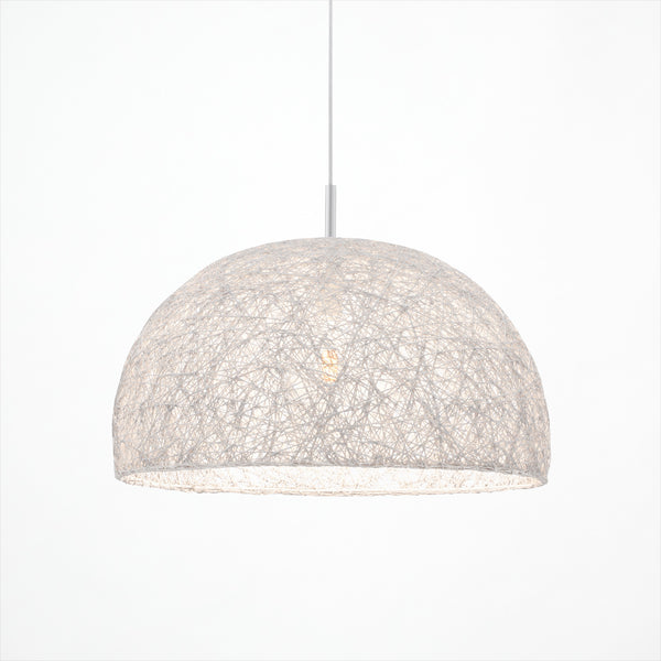 Mallee demi-pendant light