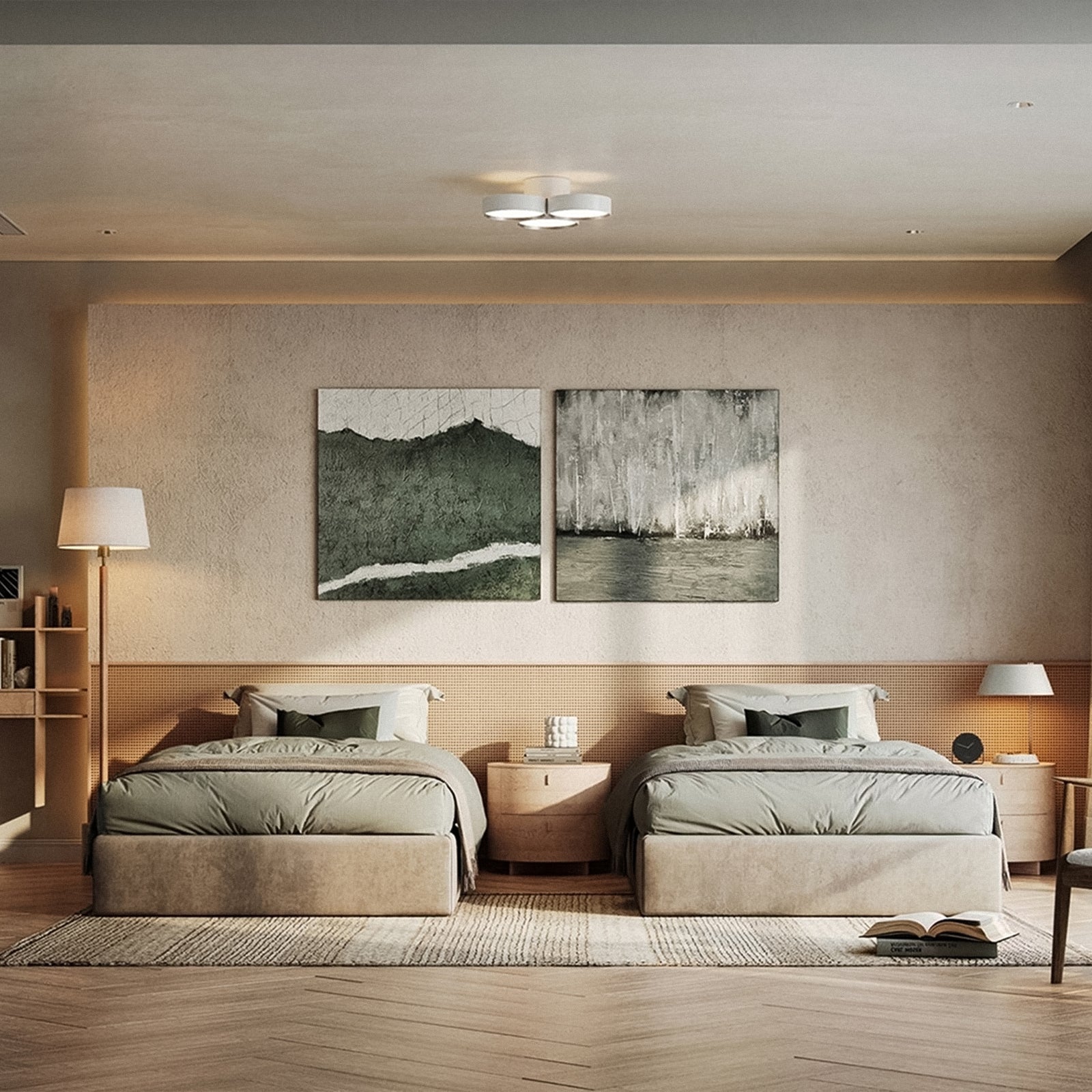 Monolith-floor lamp｜ARTWORKSTUDIO公式