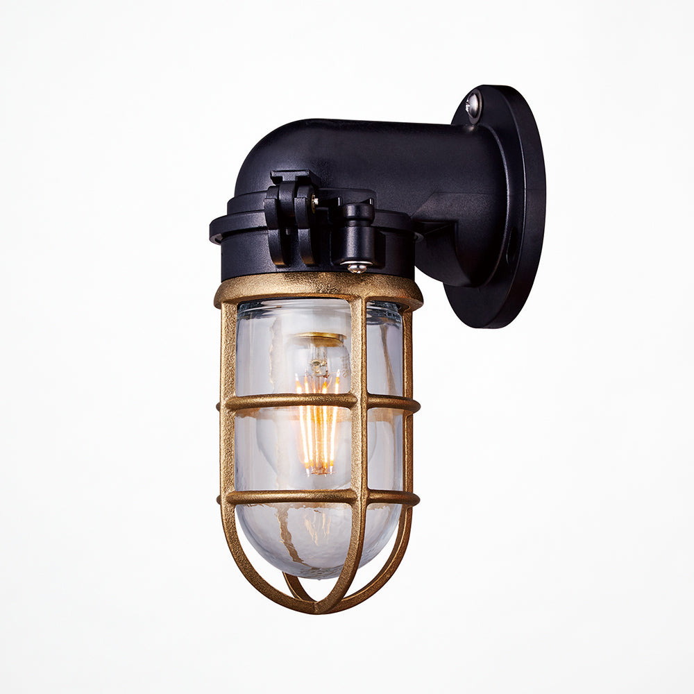 Navy base-wall lamp｜ARTWORKSTUDIO公式