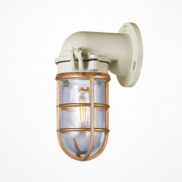 Navy base-wall lamp