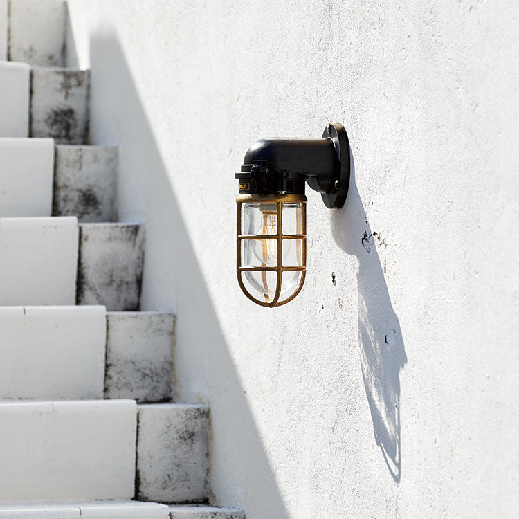 Navy base-wall lamp