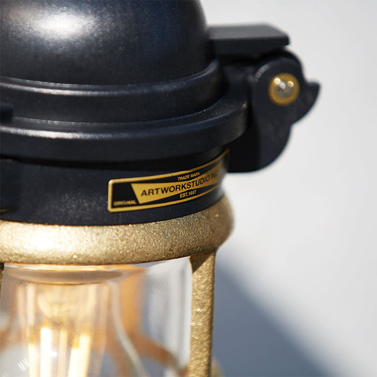 Navy base-wall lamp