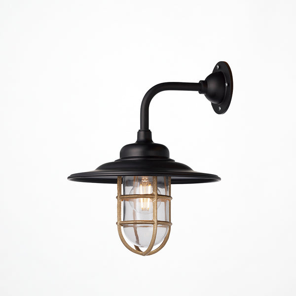 Navy base shade-wall lamp 2