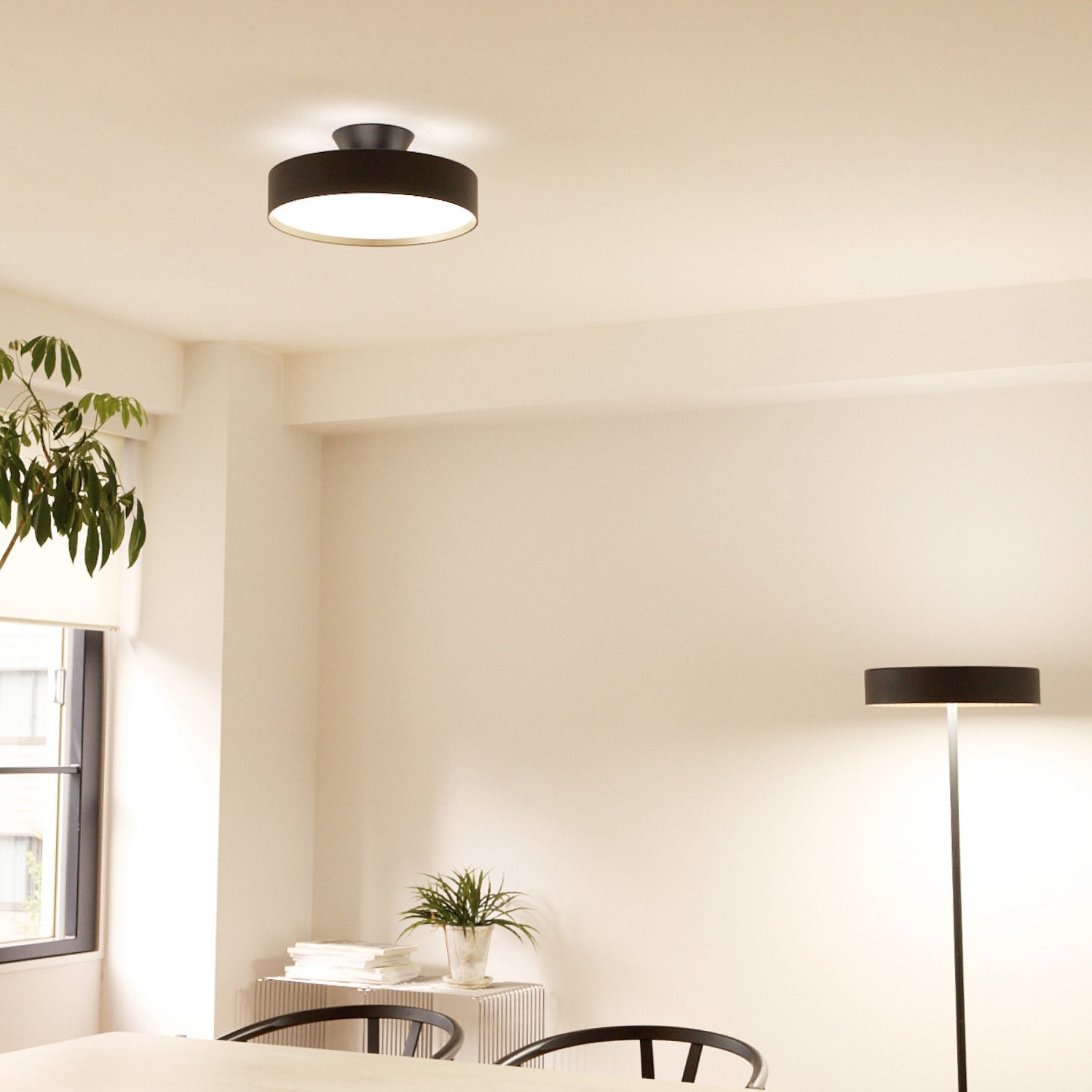 Glow LED-ceiling light｜ARTWORKSTUDIO公式