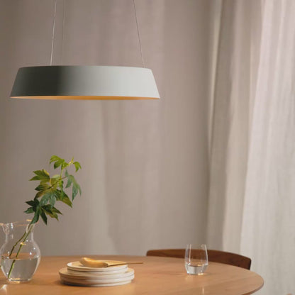 Loop LED-pendant light