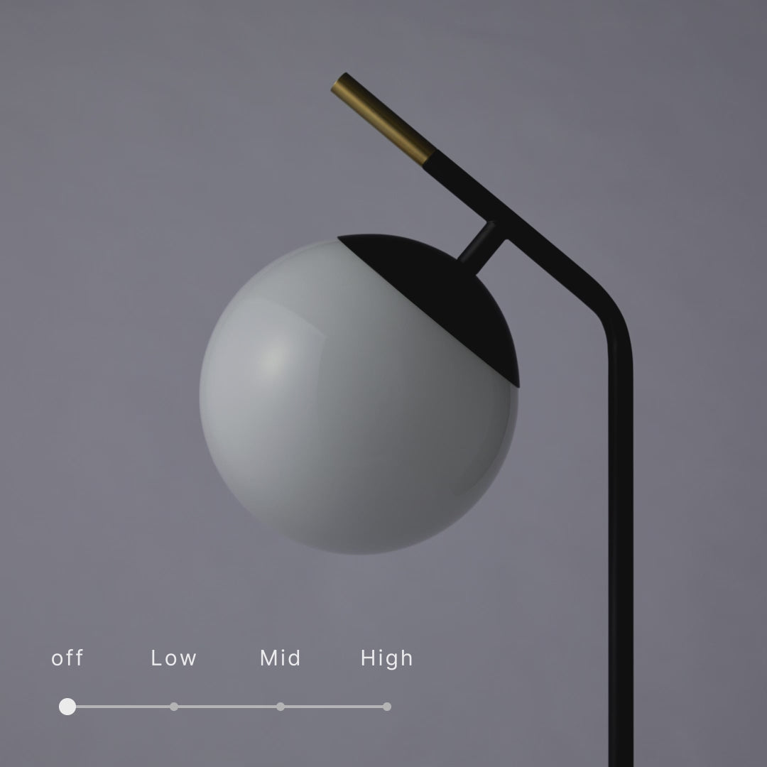 段階調光イメージ