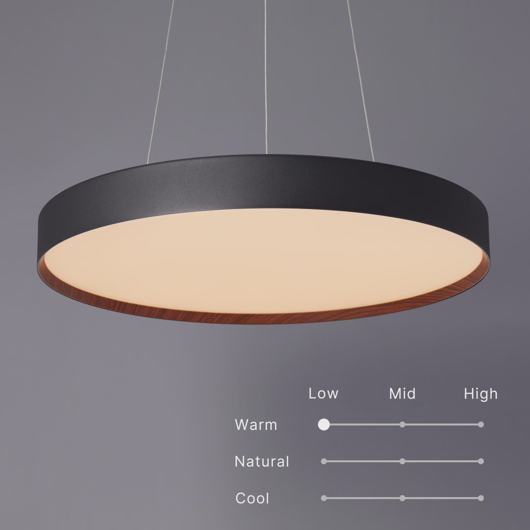 調光・色調の切替イメージ