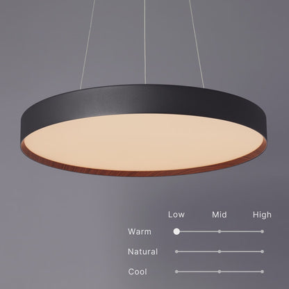調光・色調の切替イメージ