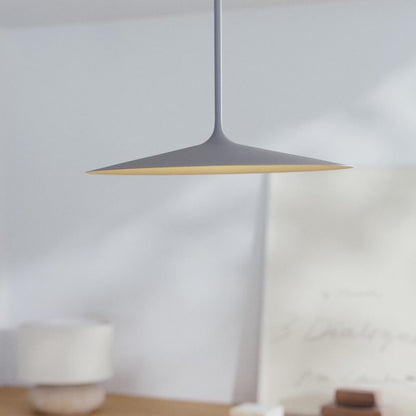 Shadow LED-lift pendant light L 簡単に高さ調整可能 