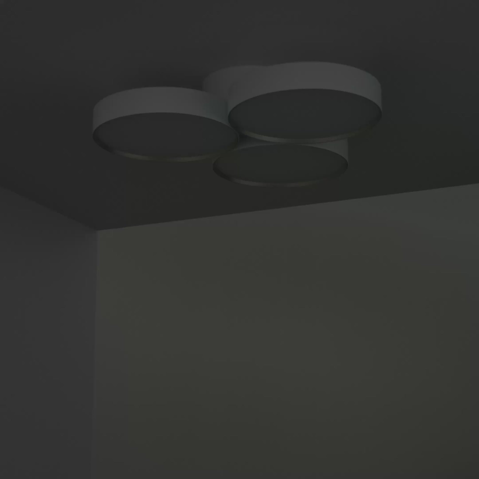 Phantom 6000 LED-ceiling light