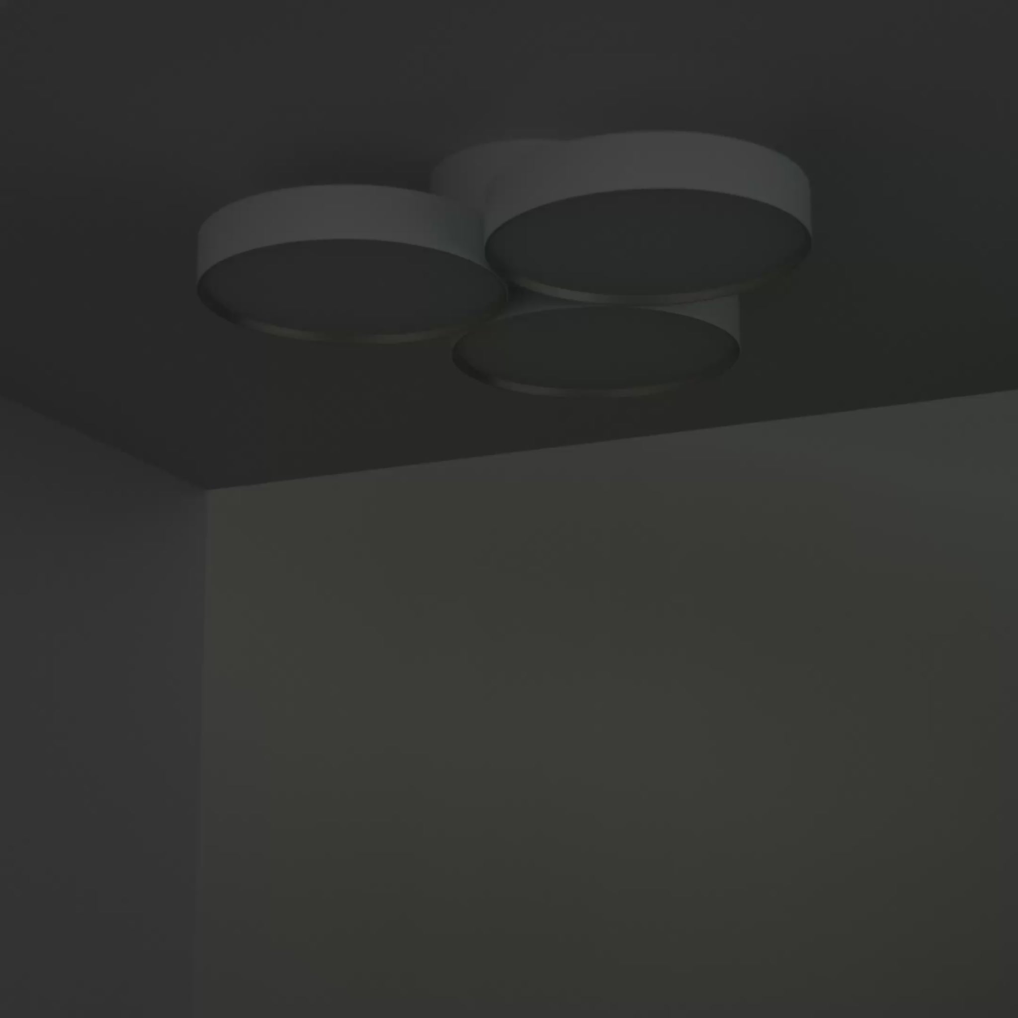 Phantom 6000 LED-ceiling light