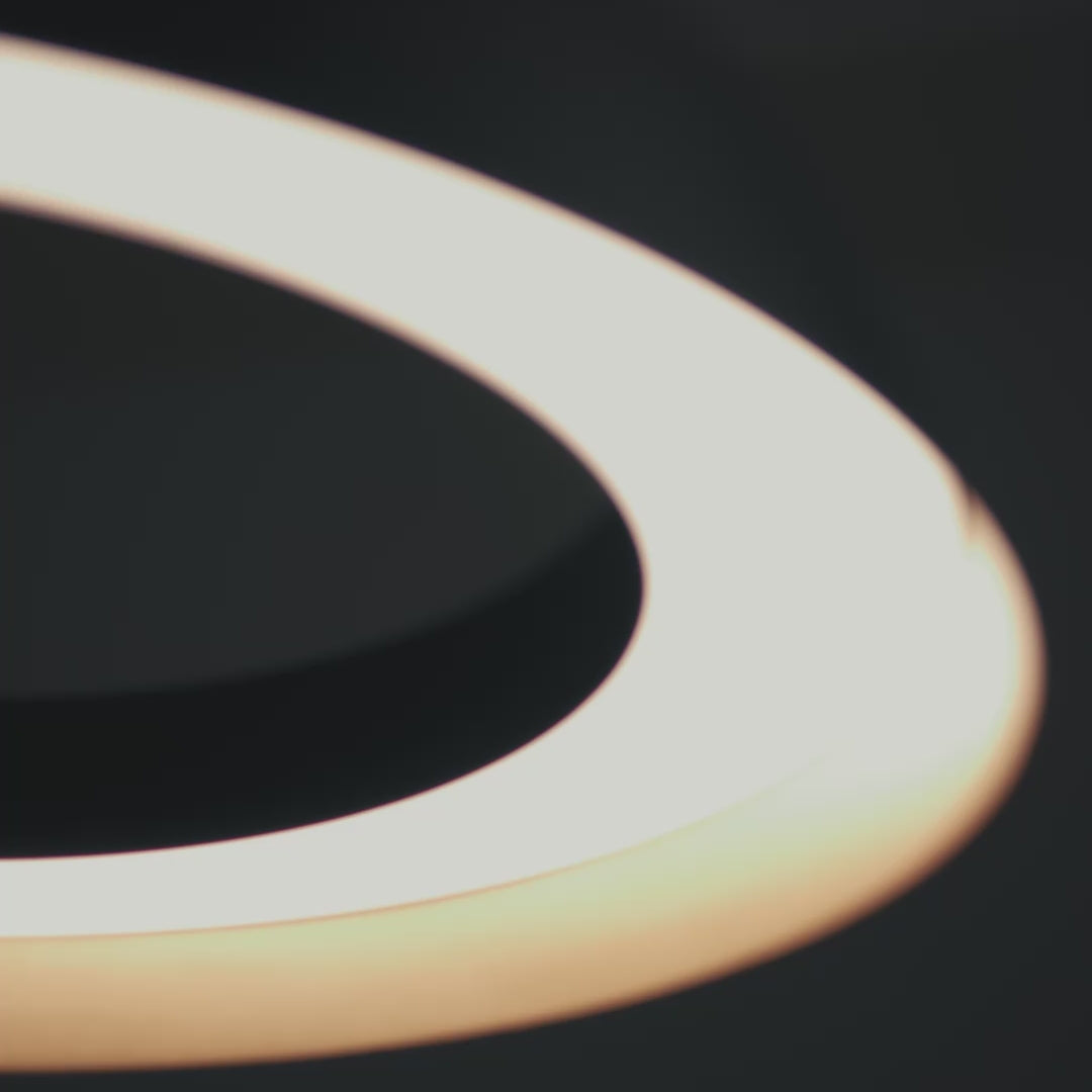Loop LED-pendant light｜ARTWORKSTUDIO公式