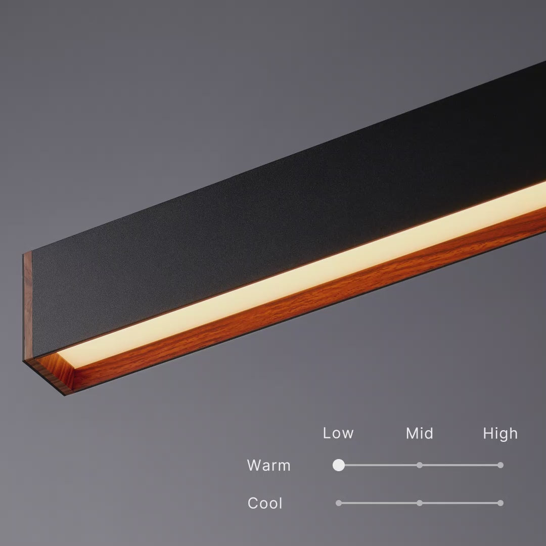 調光・色調の切替イメージ