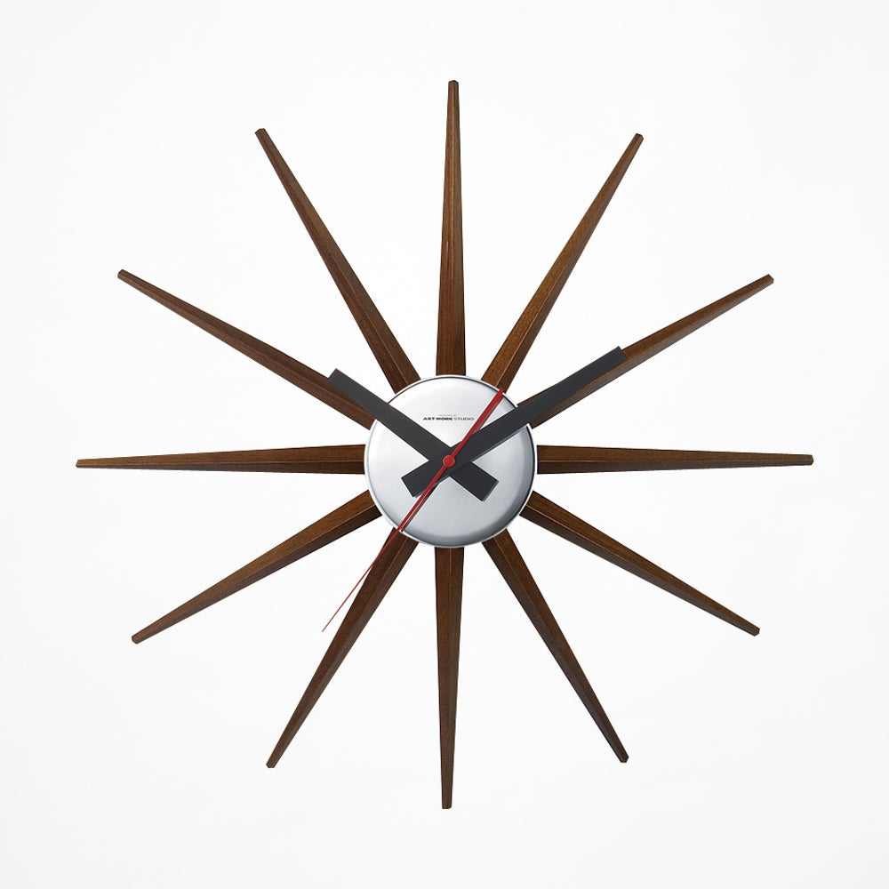 Atras 2-clock