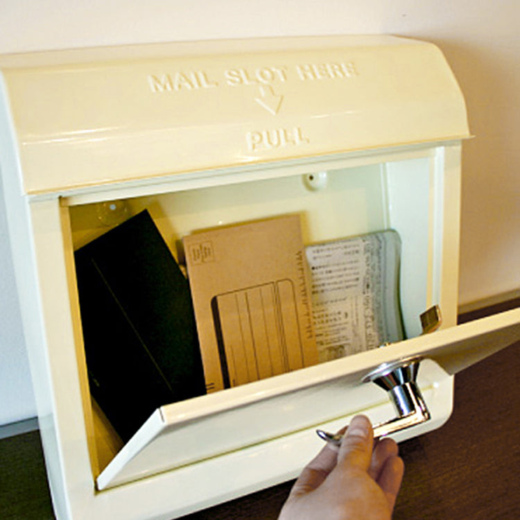 U.S. Mail box1 エンボス文字あり