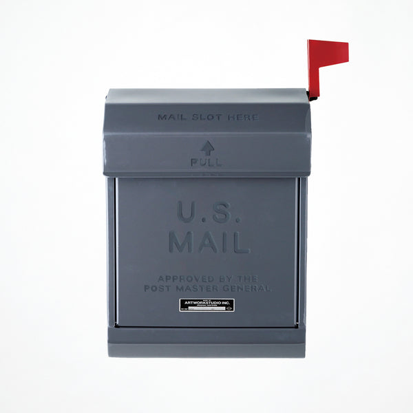 U.S. Mail box2 エンボス文字あり