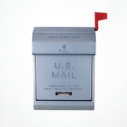 U.S. Mail box2 エンボス文字あり