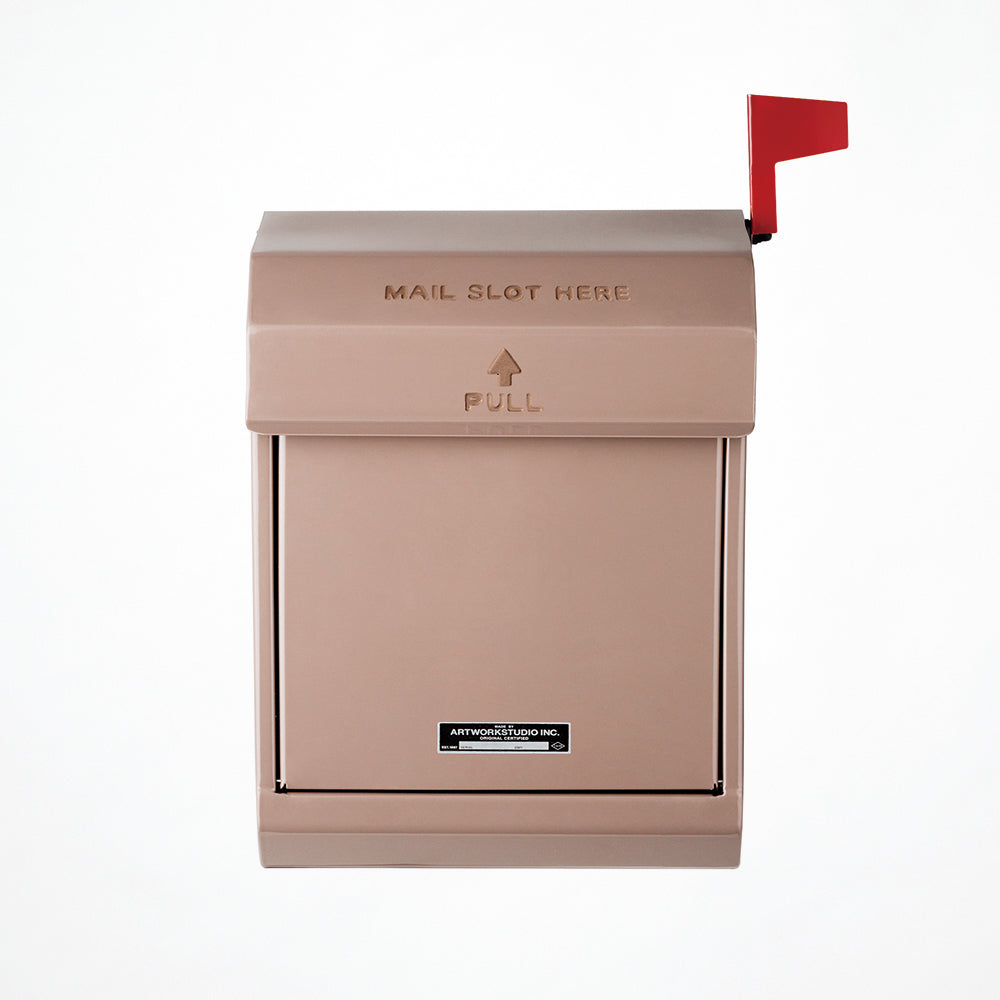Mail box 2（エンボス文字なし）｜ARTWORKSTUDIO公式