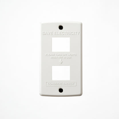 STEEL Switch plate 2