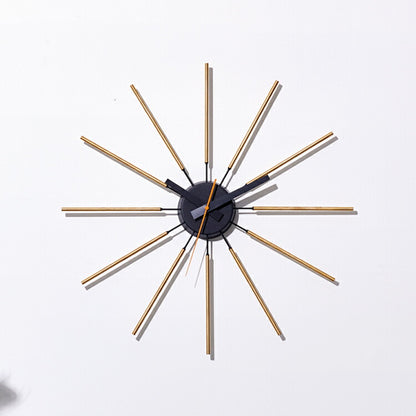 Prisma-wall clock