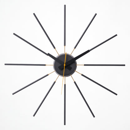 Prisma-wall clock