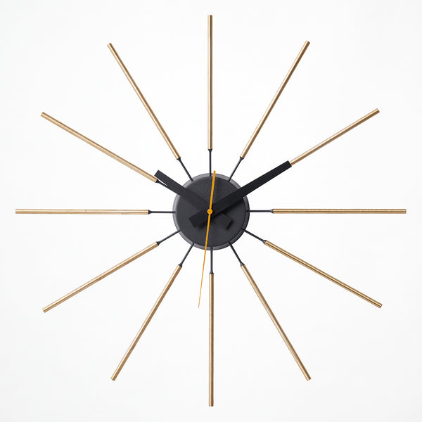 Prisma-wall clock