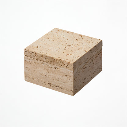 Travertine-box