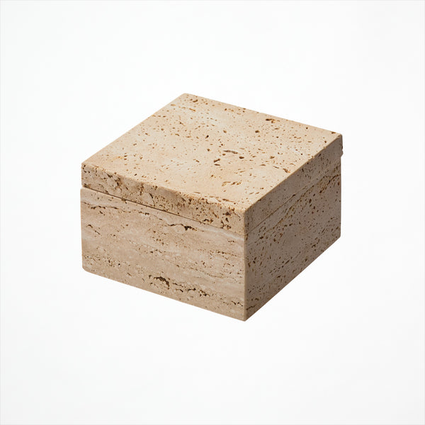 Travertine-box