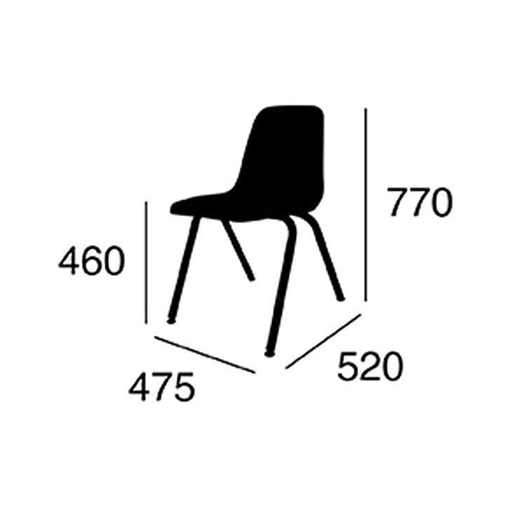 VIRCO 9000 Chair｜ARTWORKSTUDIO公式