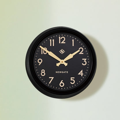 NEWGATE 50's electric wall clock