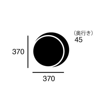 NEWGATE Echo Number Three サイズ詳細