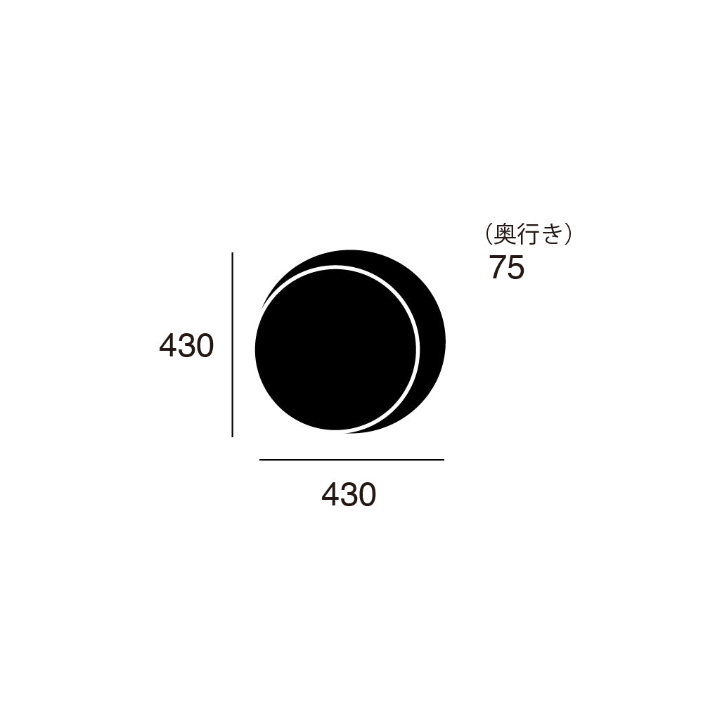 NEWGATE Plaza-wall clock｜ARTWORKSTUDIO公式