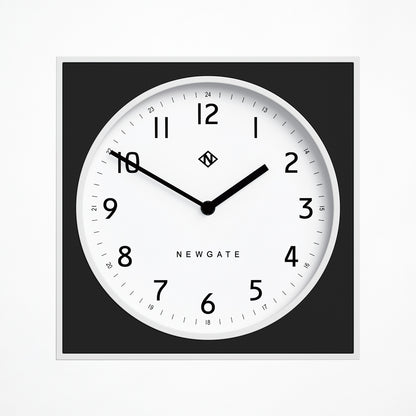 NEWGATE Burger&Chips-wall clock