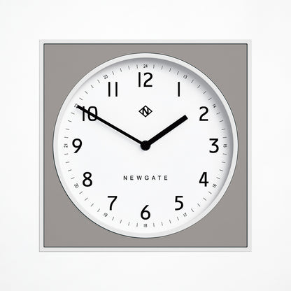 NEWGATE Burger&Chips-wall clock